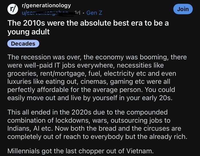 &lsquo;Financial Dystopia&rsquo;: 68 Posts About Modern Life That Hit Way Too Close To Home
