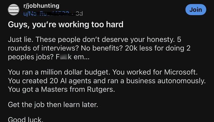 &lsquo;Financial Dystopia&rsquo;: 68 Posts About Modern Life That Hit Way Too Close To Home