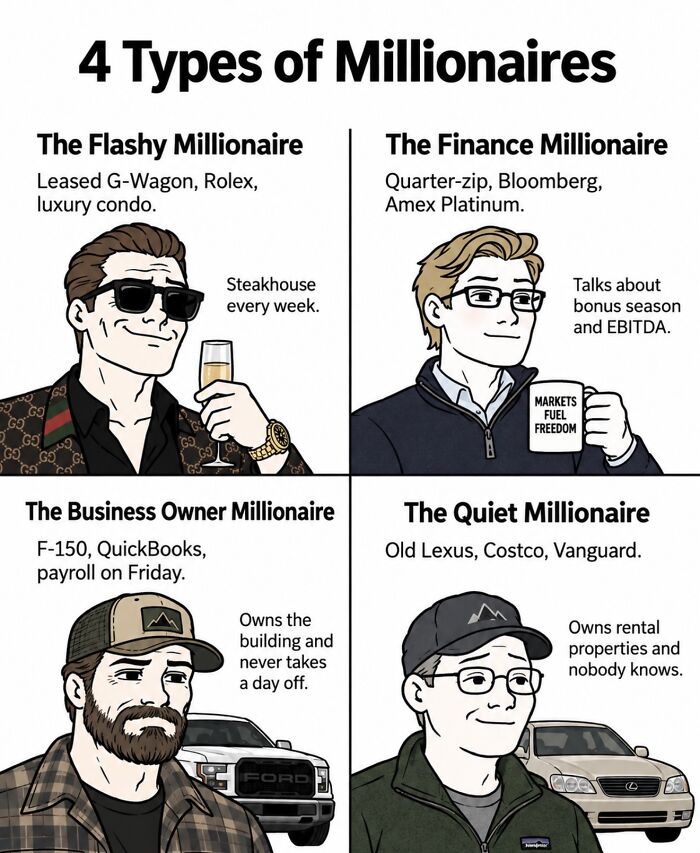 &lsquo;Financial Dystopia&rsquo;: 68 Posts About Modern Life That Hit Way Too Close To Home