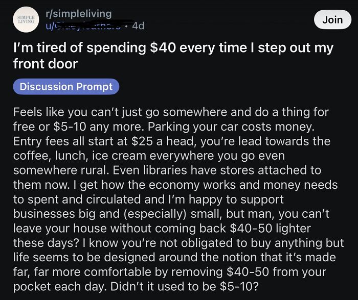 &lsquo;Financial Dystopia&rsquo;: 68 Posts About Modern Life That Hit Way Too Close To Home