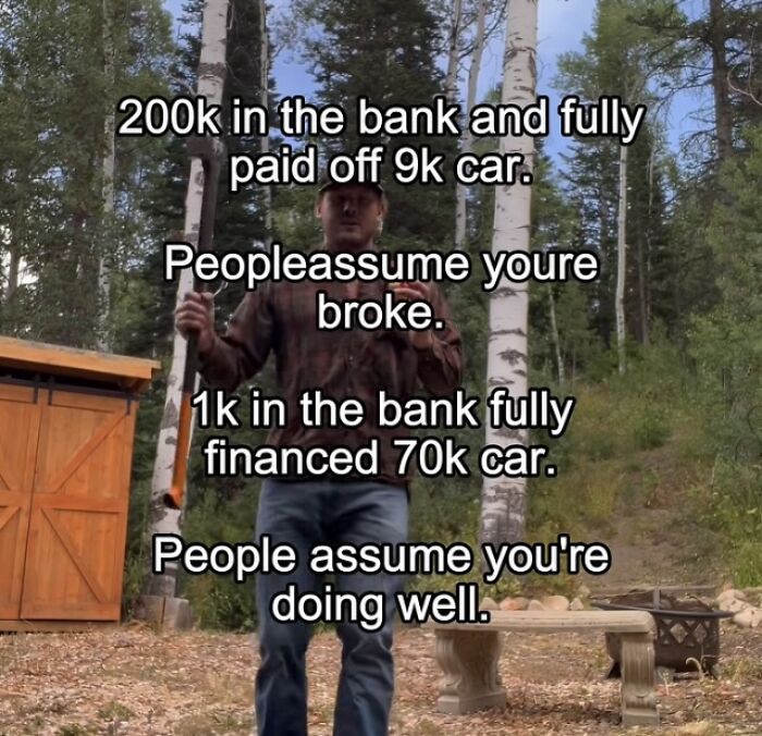 &lsquo;Financial Dystopia&rsquo;: 68 Posts About Modern Life That Hit Way Too Close To Home
