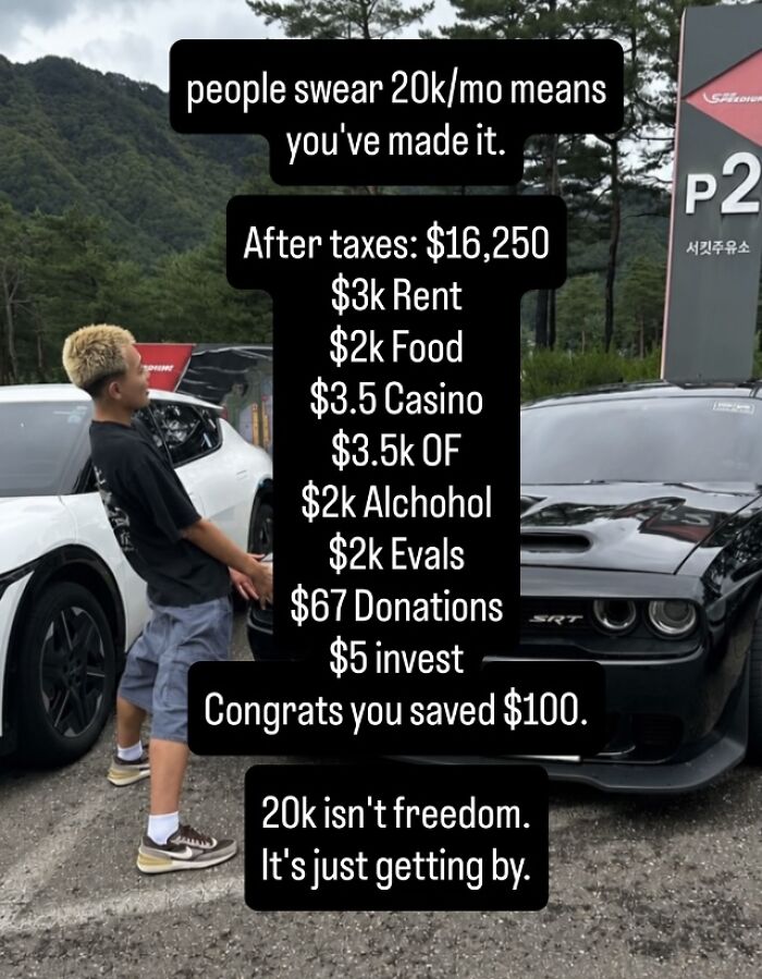 &lsquo;Financial Dystopia&rsquo;: 68 Posts About Modern Life That Hit Way Too Close To Home