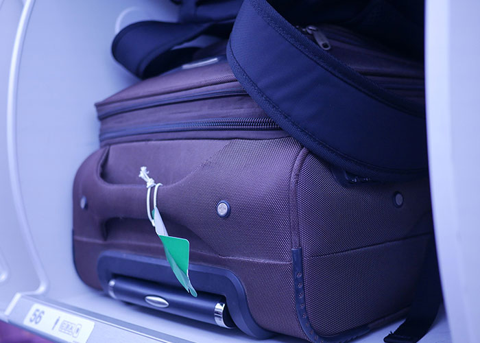 46 Times People Got Stuck Next To An Entitled Passenger And Had Nowhere To Escape At 30,000 Feet