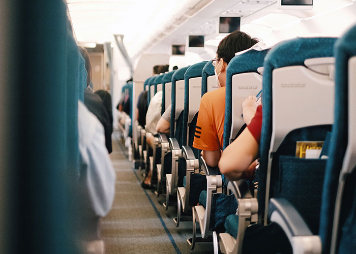 46 Times People Got Stuck Next To An Entitled Passenger And Had Nowhere To Escape At 30,000 Feet