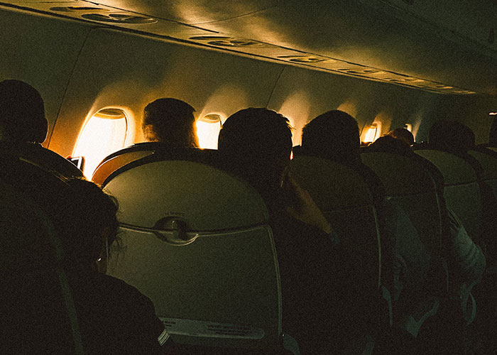 46 Times People Got Stuck Next To An Entitled Passenger And Had Nowhere To Escape At 30,000 Feet