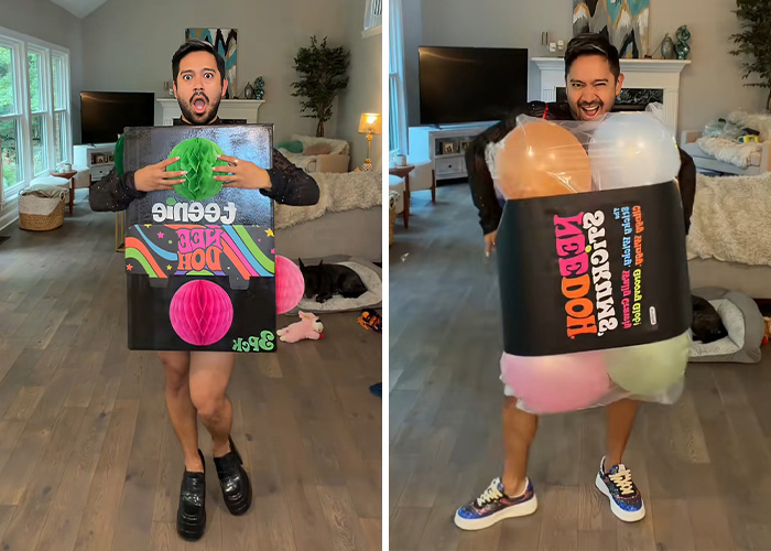 Google Reveals 2026&rsquo;s Biggest Halloween Costume Trends, With Bizarre Character Taking No. 1
