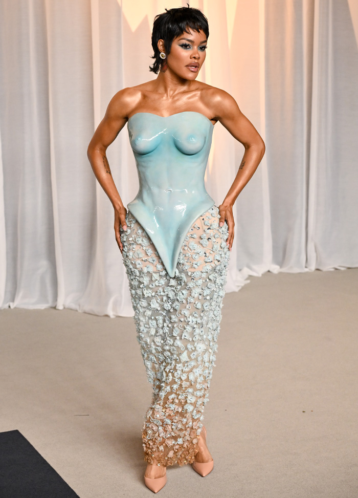 “Is This For Halloween?: 21 Worst-Dressed Celebs At 6th Annual Academy Museum Gala “Is This For Halloween?: 21 Worst-Dressed Celebs At 6th Annual Academy Museum Gala