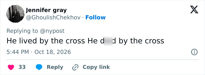 Priest Loses His Life After Massive Crucifix Falls On Him During Livestreamed Mass Priest Loses His Life After Massive Crucifix Falls On Him During Livestreamed Mass
