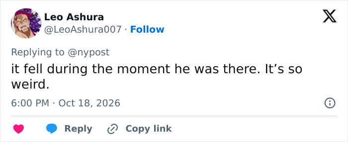 Priest Loses His Life After Massive Crucifix Falls On Him During Livestreamed Mass Priest Loses His Life After Massive Crucifix Falls On Him During Livestreamed Mass