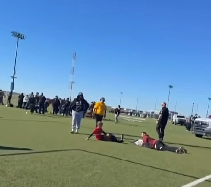 Mom Who Drove Through Youth Soccer Game, Leaving 2 People Lifeless, Is Released Without Charges Mom Who Drove Through Youth Soccer Game, Leaving 2 People Lifeless, Is Released Without Charges
