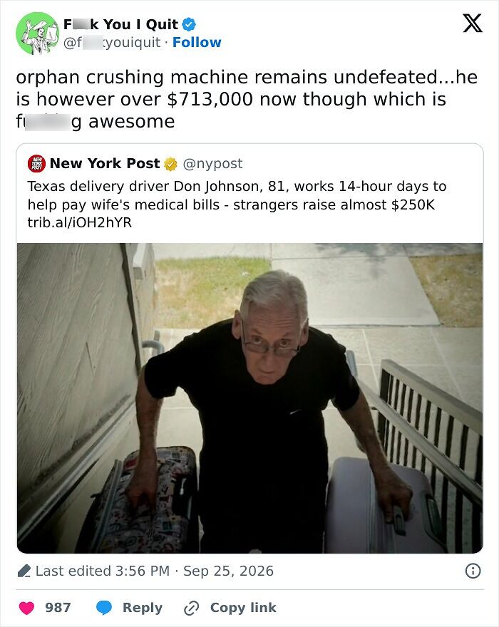 73 Posts That Show People Here Are Just Trying To Survive While Others Are Actively Trying To Prevent That 73 Posts That Show People Here Are Just Trying To Survive While Others Are Actively Trying To Prevent That
