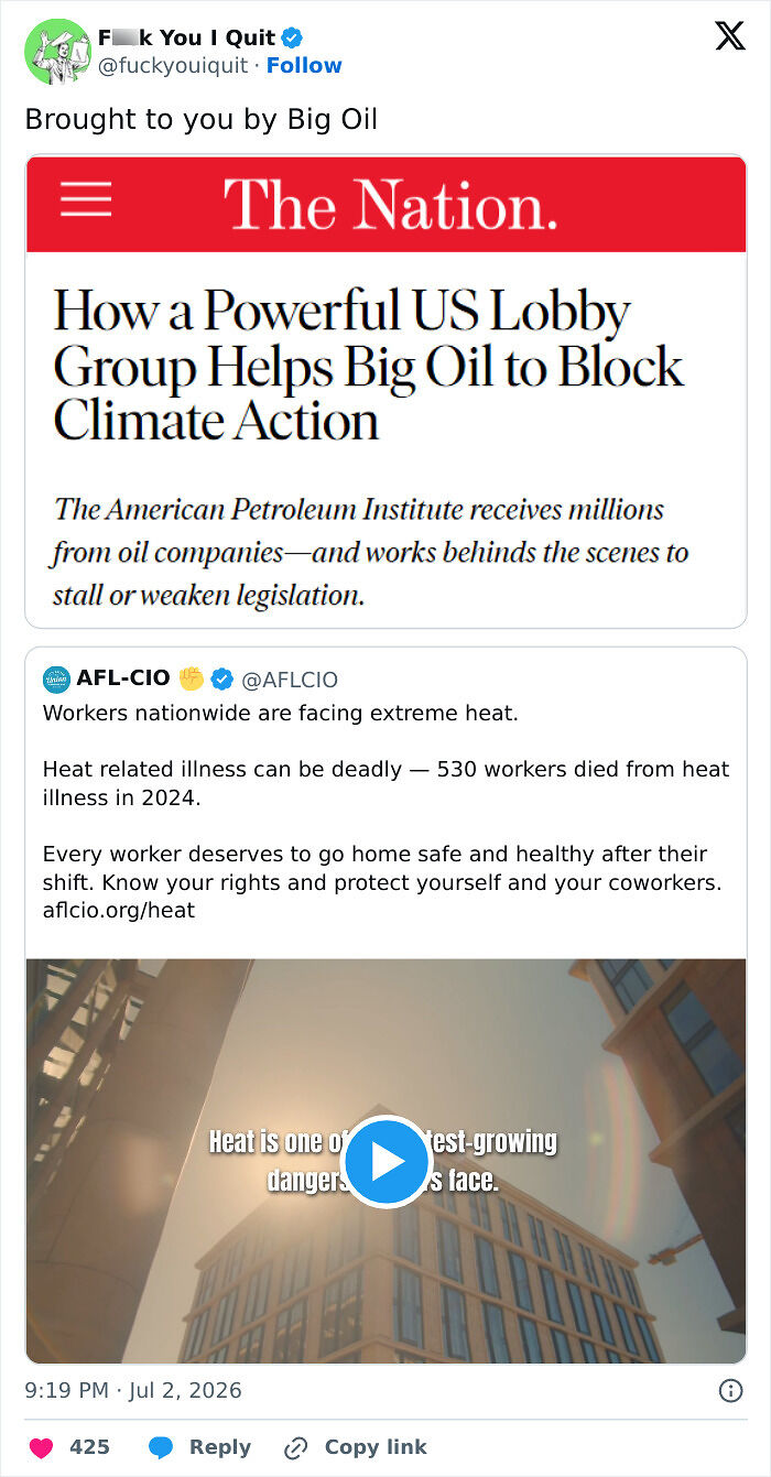 73 Posts That Show People Here Are Just Trying To Survive While Others Are Actively Trying To Prevent That 73 Posts That Show People Here Are Just Trying To Survive While Others Are Actively Trying To Prevent That