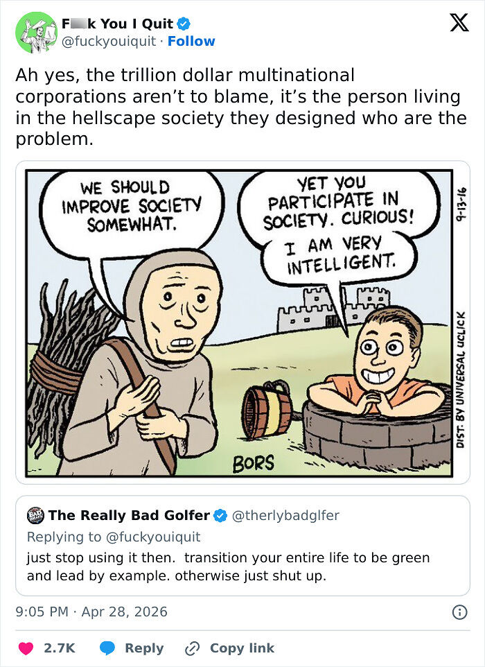 73 Posts That Show People Here Are Just Trying To Survive While Others Are Actively Trying To Prevent That 73 Posts That Show People Here Are Just Trying To Survive While Others Are Actively Trying To Prevent That