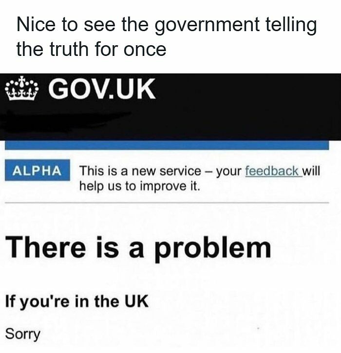 79 Times British People Took A Joke To Another Level With Their Amazing Dry Humor 79 Times British People Took A Joke To Another Level With Their Amazing Dry Humor