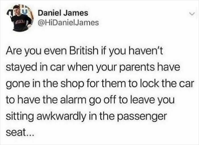 79 Times British People Took A Joke To Another Level With Their Amazing Dry Humor 79 Times British People Took A Joke To Another Level With Their Amazing Dry Humor