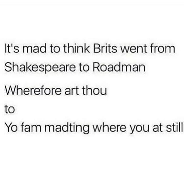 79 Times British People Took A Joke To Another Level With Their Amazing Dry Humor 79 Times British People Took A Joke To Another Level With Their Amazing Dry Humor