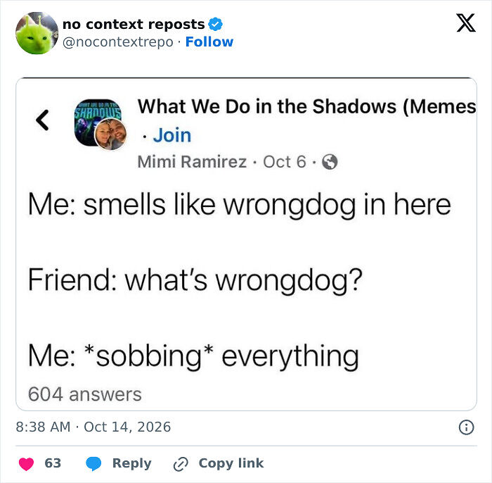 59 Random Memes That Feel Like The Internet Let Its Intrusive Thoughts Win 59 Random Memes That Feel Like The Internet Let Its Intrusive Thoughts Win
