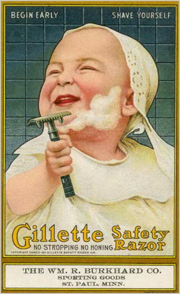 51 Wild Retro Advertisements That Prove Society Has Changed A Lot Over The Years 51 Wild Retro Advertisements That Prove Society Has Changed A Lot Over The Years