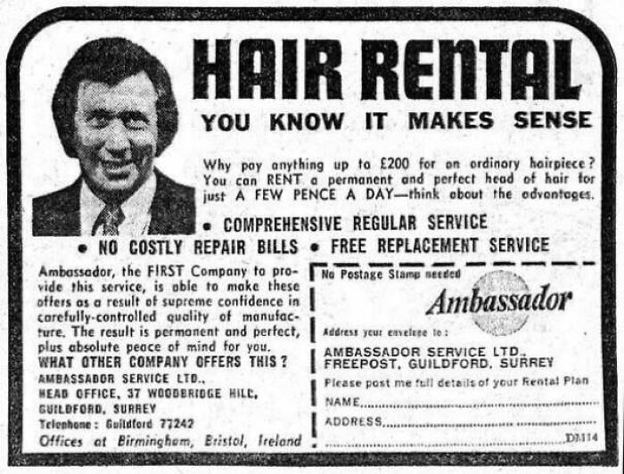 51 Wild Retro Advertisements That Prove Society Has Changed A Lot Over The Years 51 Wild Retro Advertisements That Prove Society Has Changed A Lot Over The Years