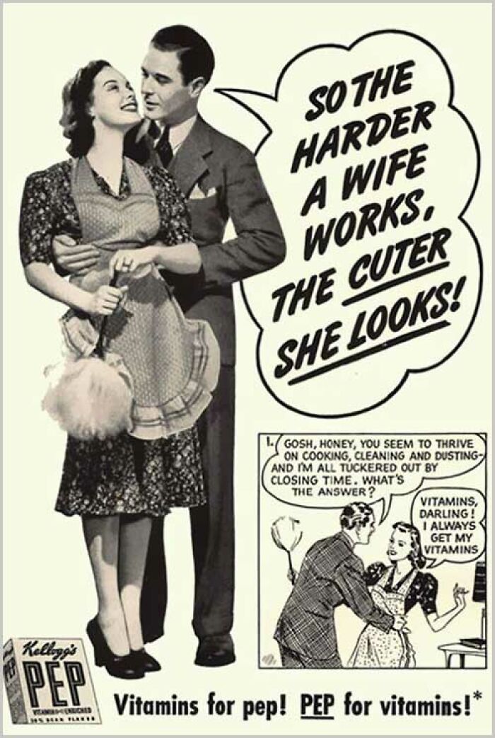51 Wild Retro Advertisements That Prove Society Has Changed A Lot Over The Years 51 Wild Retro Advertisements That Prove Society Has Changed A Lot Over The Years