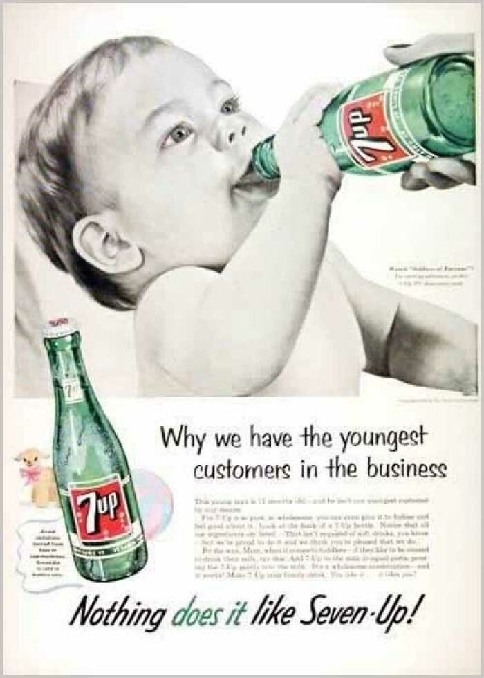 51 Wild Retro Advertisements That Prove Society Has Changed A Lot Over The Years 51 Wild Retro Advertisements That Prove Society Has Changed A Lot Over The Years