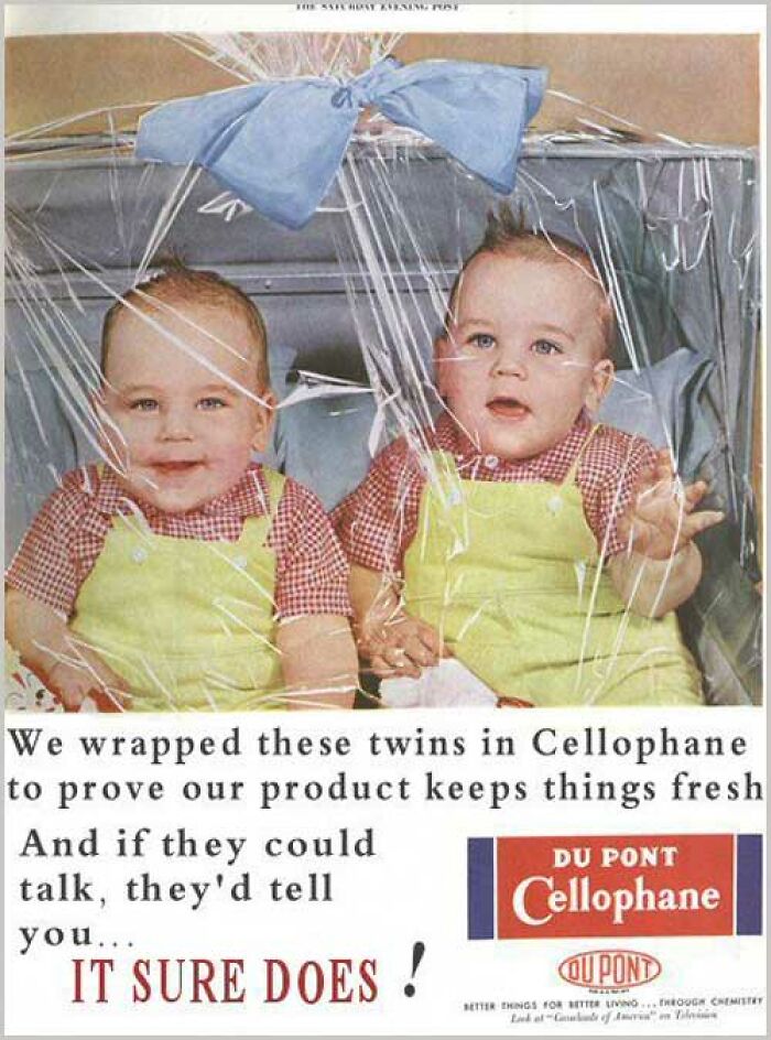 51 Wild Retro Advertisements That Prove Society Has Changed A Lot Over The Years 51 Wild Retro Advertisements That Prove Society Has Changed A Lot Over The Years