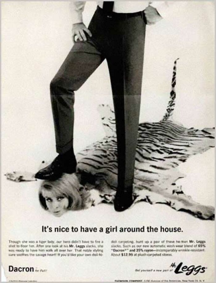 51 Wild Retro Advertisements That Prove Society Has Changed A Lot Over The Years 51 Wild Retro Advertisements That Prove Society Has Changed A Lot Over The Years