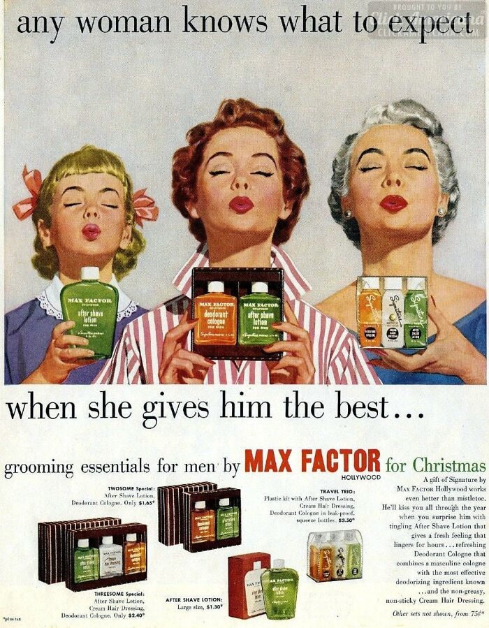 51 Wild Retro Advertisements That Prove Society Has Changed A Lot Over The Years 51 Wild Retro Advertisements That Prove Society Has Changed A Lot Over The Years