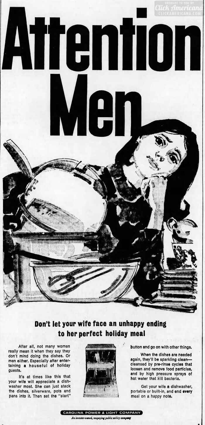 51 Wild Retro Advertisements That Prove Society Has Changed A Lot Over The Years 51 Wild Retro Advertisements That Prove Society Has Changed A Lot Over The Years