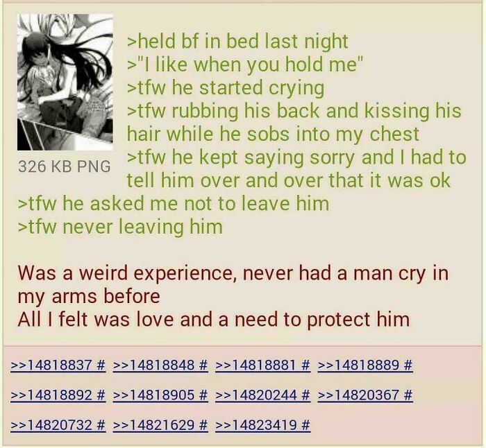 People Are Sharing Their Wholesome Life Moments And Some Of These Are Tear-Jerking People Are Sharing Their Wholesome Life Moments And Some Of These Are Tear-Jerking