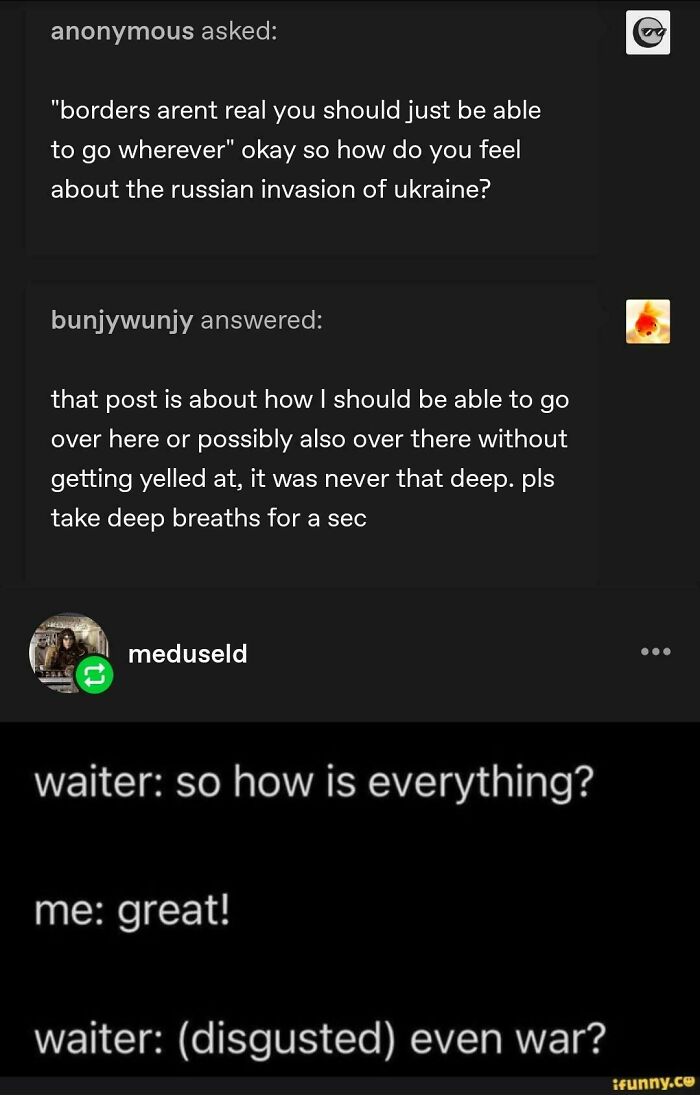 60 Random Tumblr Posts That Somehow Make Perfect Sense (New Pics) 60 Random Tumblr Posts That Somehow Make Perfect Sense (New Pics)