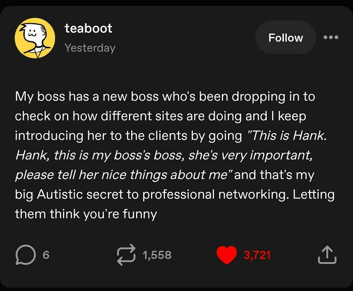 60 Random Tumblr Posts That Somehow Make Perfect Sense (New Pics) 60 Random Tumblr Posts That Somehow Make Perfect Sense (New Pics)