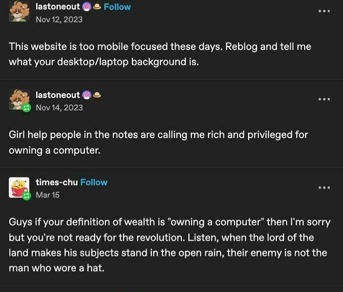 60 Random Tumblr Posts That Somehow Make Perfect Sense (New Pics) 60 Random Tumblr Posts That Somehow Make Perfect Sense (New Pics)