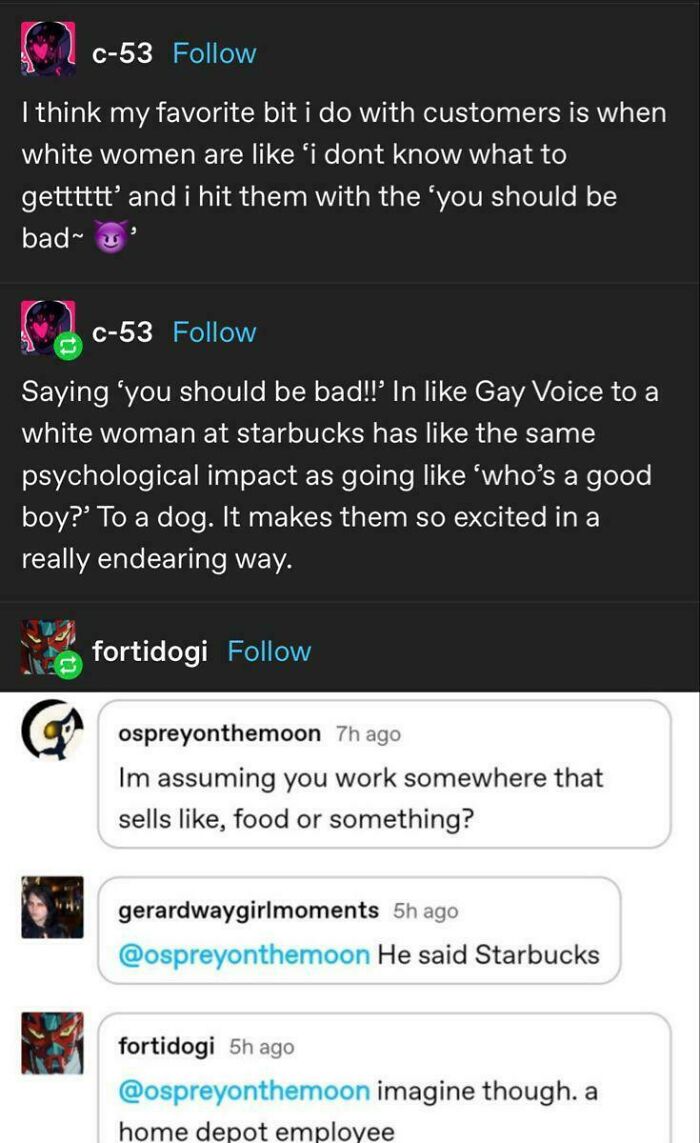 60 Random Tumblr Posts That Somehow Make Perfect Sense (New Pics) 60 Random Tumblr Posts That Somehow Make Perfect Sense (New Pics)