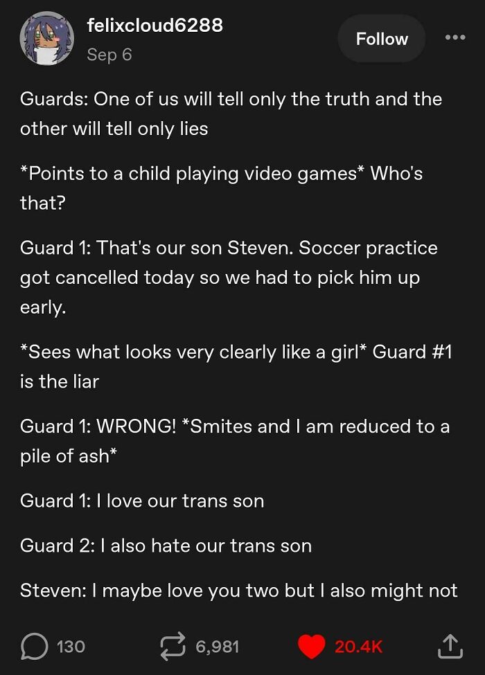 60 Random Tumblr Posts That Somehow Make Perfect Sense (New Pics) 60 Random Tumblr Posts That Somehow Make Perfect Sense (New Pics)