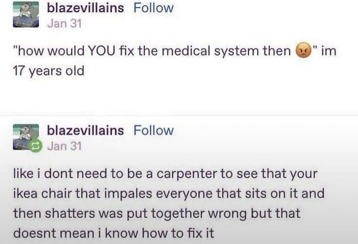 60 Random Tumblr Posts That Somehow Make Perfect Sense (New Pics) 60 Random Tumblr Posts That Somehow Make Perfect Sense (New Pics)