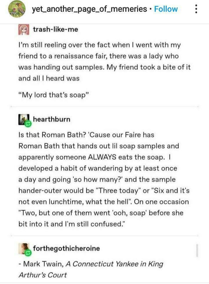 60 Random Tumblr Posts That Somehow Make Perfect Sense (New Pics) 60 Random Tumblr Posts That Somehow Make Perfect Sense (New Pics)