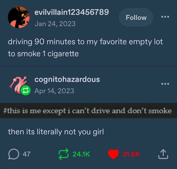 60 Random Tumblr Posts That Somehow Make Perfect Sense (New Pics) 60 Random Tumblr Posts That Somehow Make Perfect Sense (New Pics)
