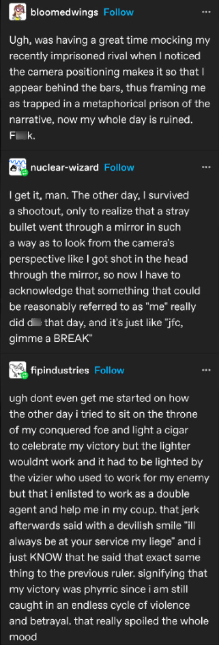 60 Random Tumblr Posts That Somehow Make Perfect Sense (New Pics) 60 Random Tumblr Posts That Somehow Make Perfect Sense (New Pics)