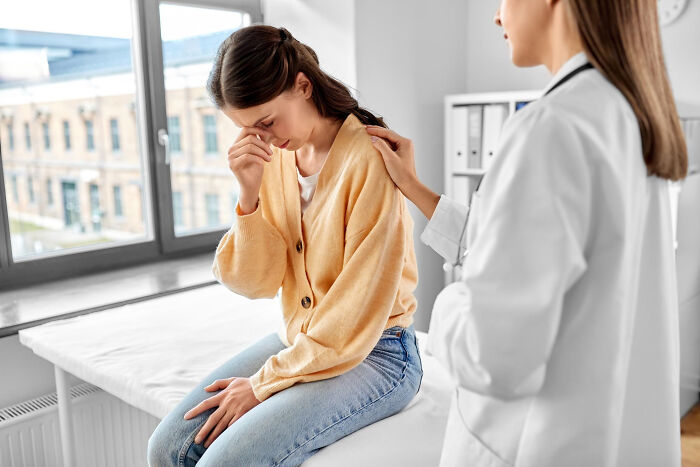68 Women Recall The Times Their Doctors Left Them Speechless In The Worst Ways Possible