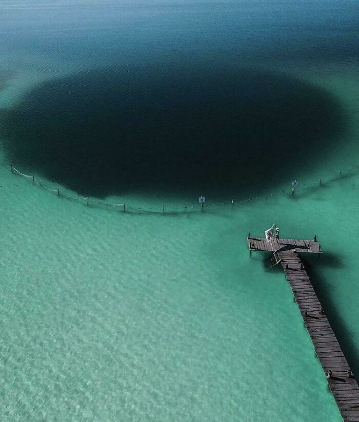 89 Creepy Deep-Water Photos That Might Stay In Your Head For A While
