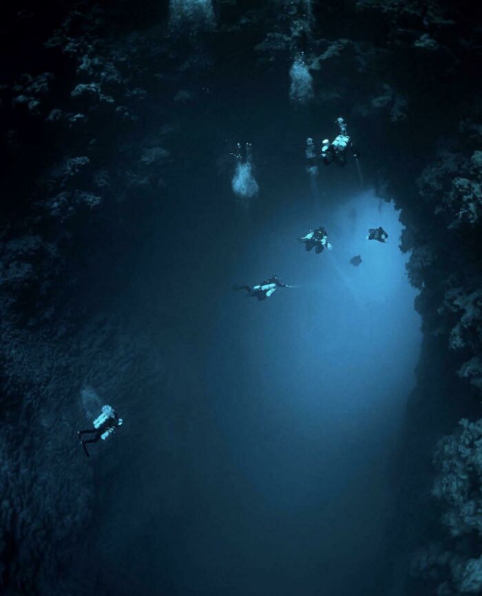 89 Creepy Deep-Water Photos That Might Stay In Your Head For A While