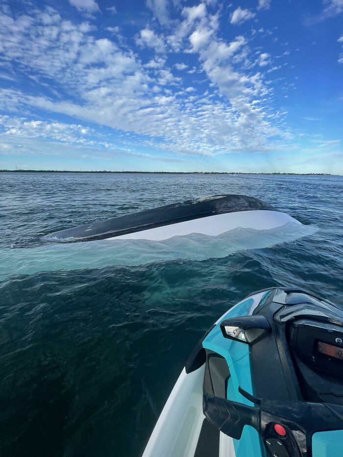89 Creepy Deep-Water Photos That Might Stay In Your Head For A While