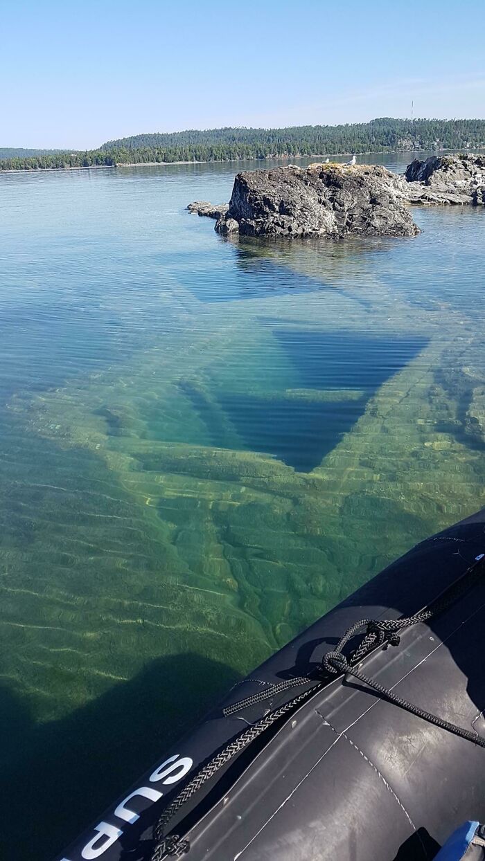 89 Creepy Deep-Water Photos That Might Stay In Your Head For A While