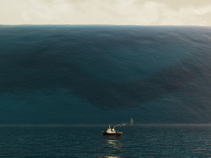 89 Creepy Deep-Water Photos That Might Stay In Your Head For A While