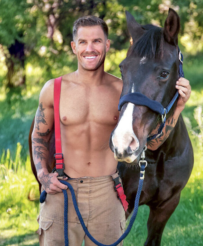 2027 Australian Firefighters Calendar Is Here, And It’s Hot Enough To Melt Your Screen (30 Pics) 2027 Australian Firefighters Calendar Is Here, And It’s Hot Enough To Melt Your Screen (30 Pics)