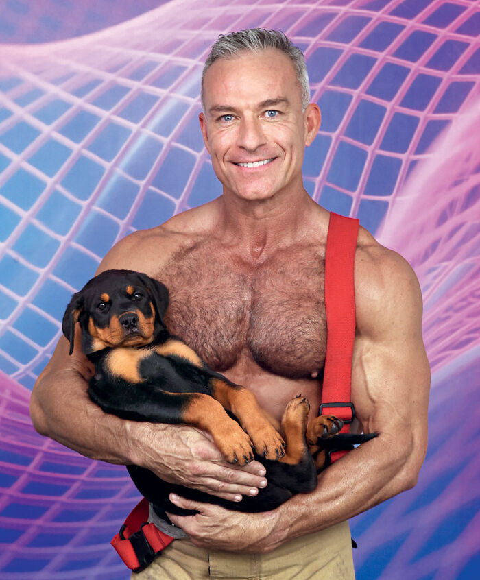 2027 Australian Firefighters Calendar Is Here, And It’s Hot Enough To Melt Your Screen (30 Pics) 2027 Australian Firefighters Calendar Is Here, And It’s Hot Enough To Melt Your Screen (30 Pics)