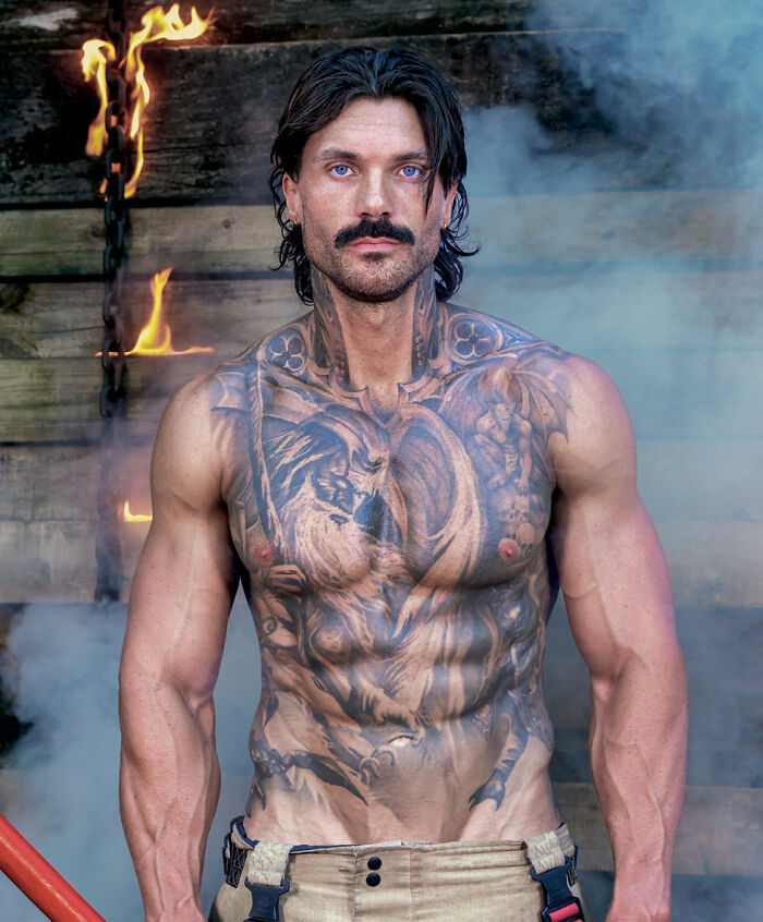 2027 Australian Firefighters Calendar Is Here, And It’s Hot Enough To Melt Your Screen (30 Pics) 2027 Australian Firefighters Calendar Is Here, And It’s Hot Enough To Melt Your Screen (30 Pics)