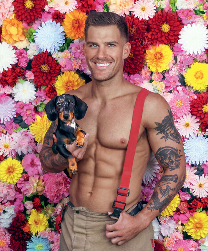 2027 Australian Firefighters Calendar Is Here, And It’s Hot Enough To Melt Your Screen (30 Pics) 2027 Australian Firefighters Calendar Is Here, And It’s Hot Enough To Melt Your Screen (30 Pics)