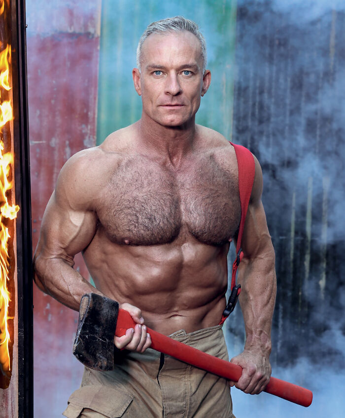 2027 Australian Firefighters Calendar Is Here, And It’s Hot Enough To Melt Your Screen (30 Pics) 2027 Australian Firefighters Calendar Is Here, And It’s Hot Enough To Melt Your Screen (30 Pics)